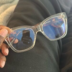 Quay blue light glasses